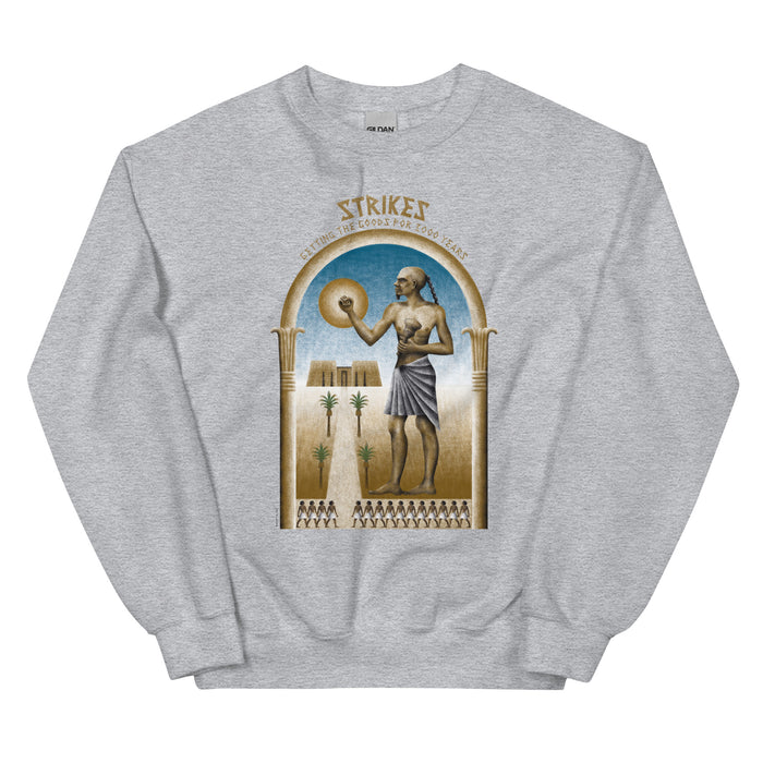 Strike 3000 Years Unisex Sweatshirt