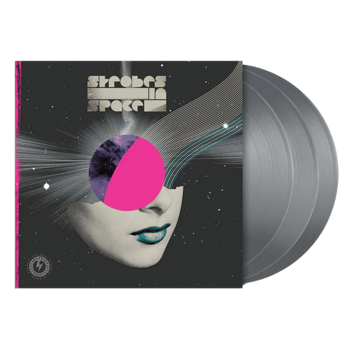Strobes In Space (Indie Sleaze, Nu Rave & Future Disco 2000-2009) 3XLP