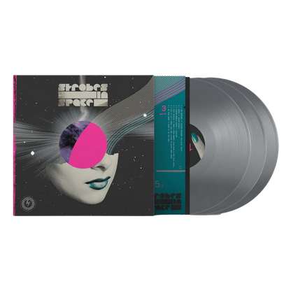 Strobes In Space (Indie Sleaze, Nu Rave & Future Disco 2000-2009) 3XLP