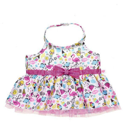 Summer Halter Dress - Build-A-Bear Workshop Australia