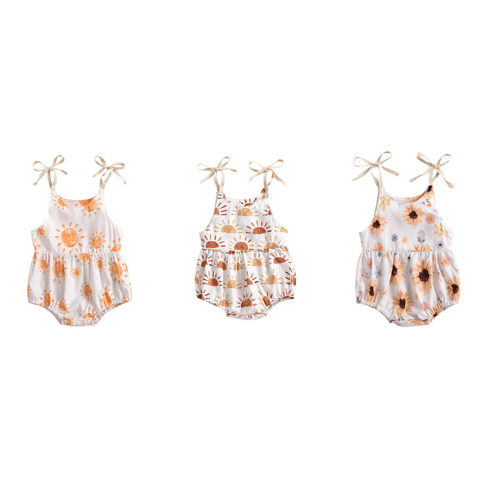 SUMMER SUN Romper
