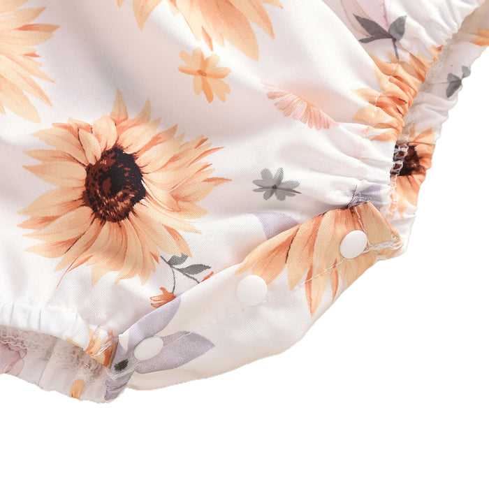 SUMMER SUN Romper