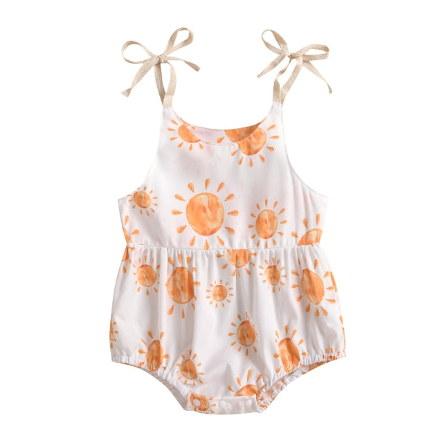SUMMER SUN Romper
