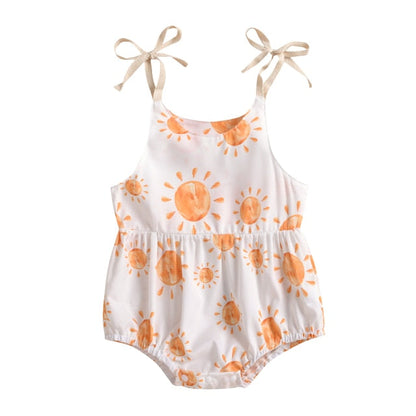 SUMMER SUN Romper