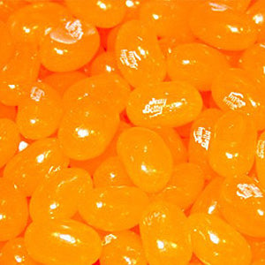 Sunkist Orange Jelly Belly - 10lb Jelly Beans
