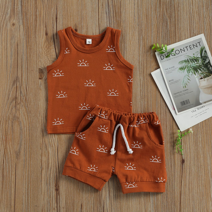 SUNRISE Summer Outfit