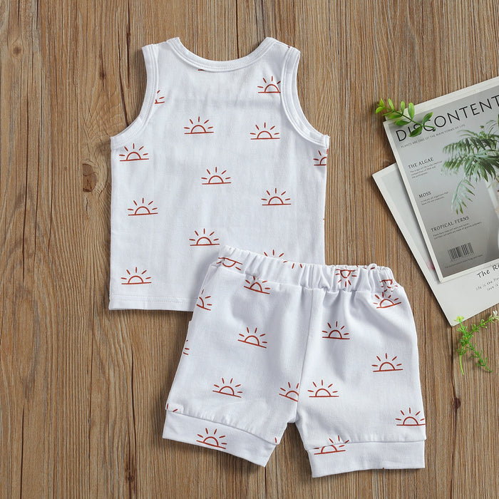 SUNRISE Summer Outfit
