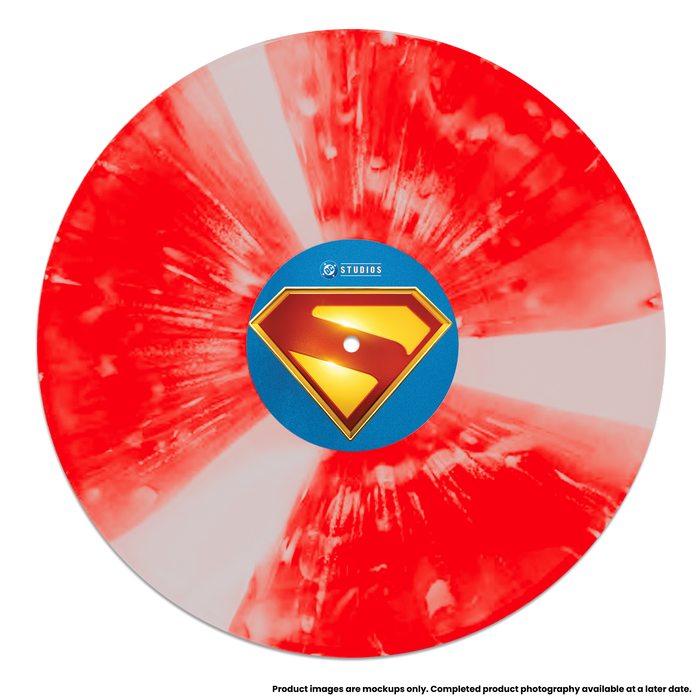 Superman (Original Motion Picture Soundtrack) 2XLP
