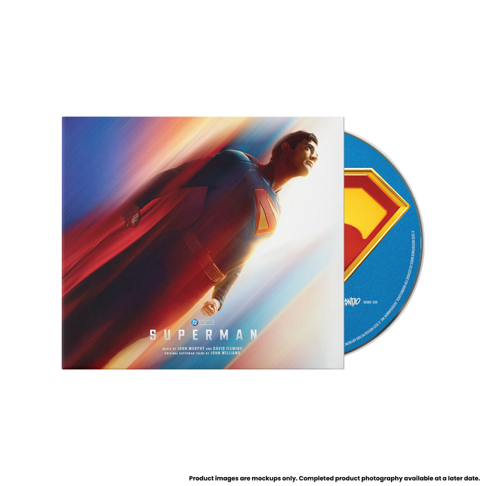Superman (Original Motion Picture Soundtrack) CD