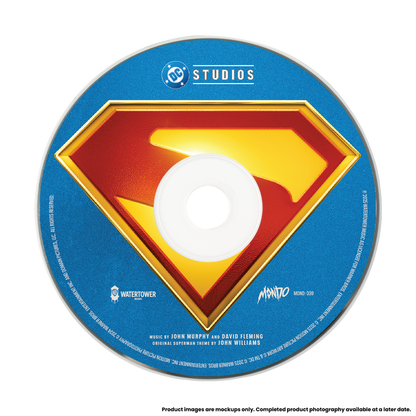 Superman (Original Motion Picture Soundtrack) CD
