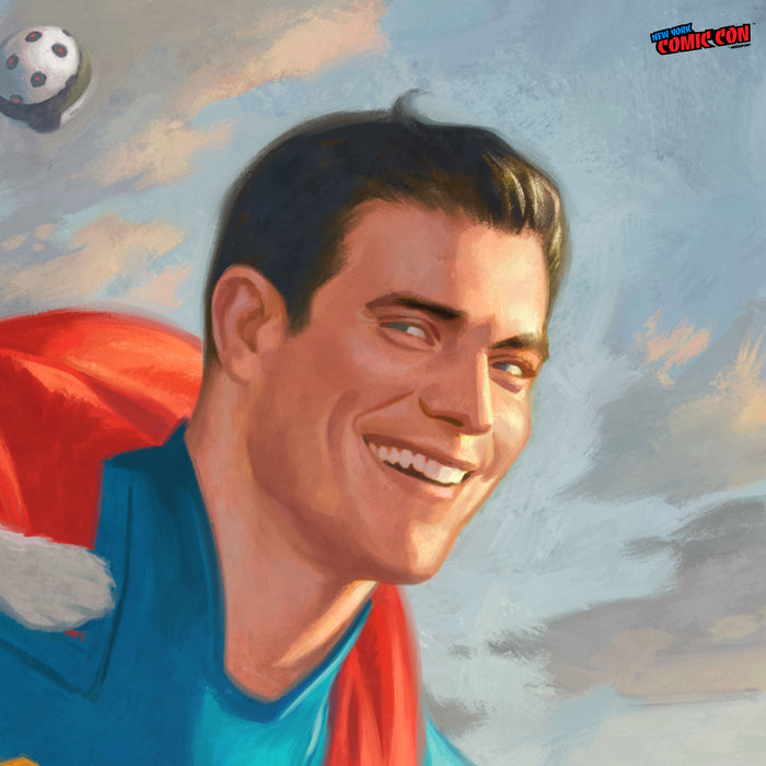 Superman Poster