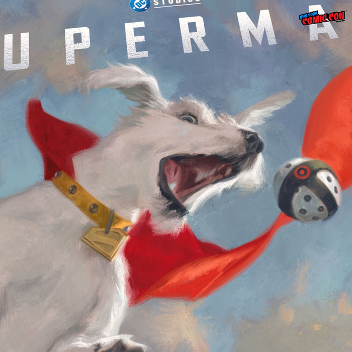 Superman Poster