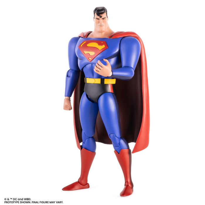 Superman: The Animated Series - Superman 1/6 Scale Figure