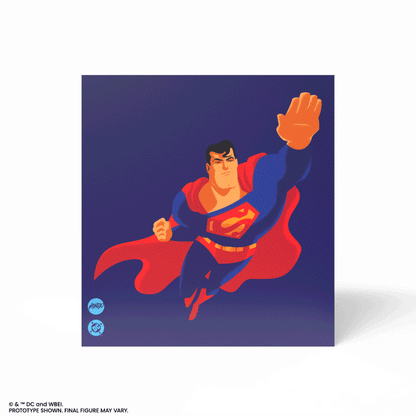 Superman: The Animated Series - Superman 1/6 Scale Figure