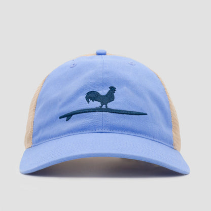 Surfing Rooster Classic Hat