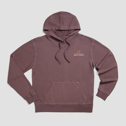 Surfing Rooster Hoodie