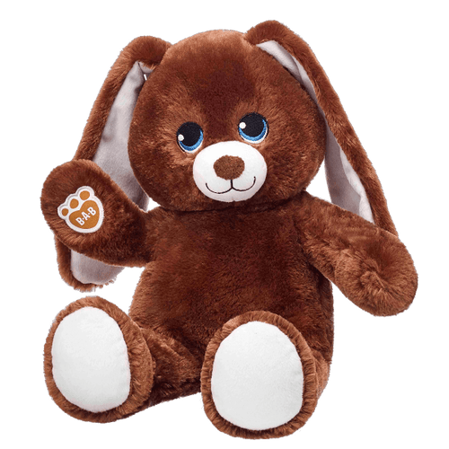 Sweet Mocha Bunny - Build-A-Bear Workshop Australia