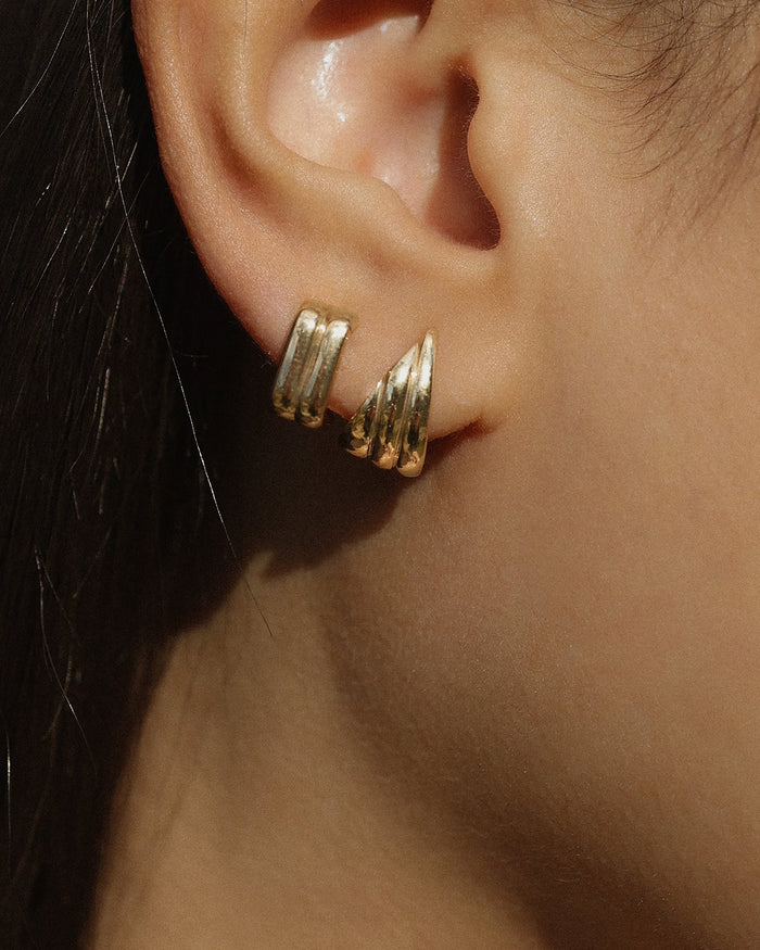 Swirl Studs