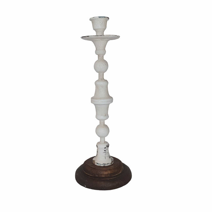 Symmetry Antique Candle Holder by Urban Style -Home Living Store - -