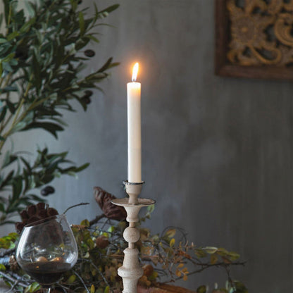 Symmetry Antique Candle Holder by Urban Style -Home Living Store - -
