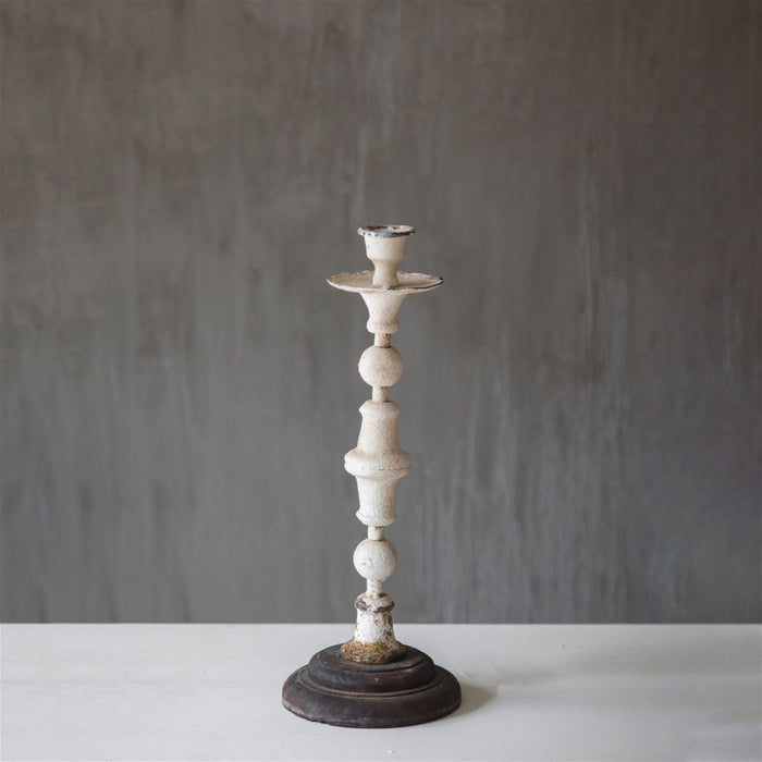 Symmetry Antique Candle Holder by Urban Style -Home Living Store - -