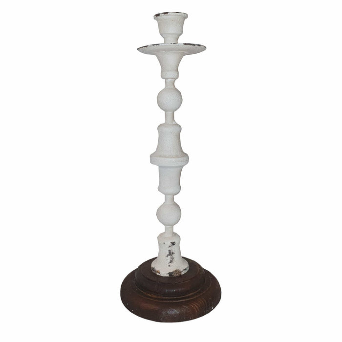 Symmetry Antique Candle Holder by Urban Style -Home Living Store - -