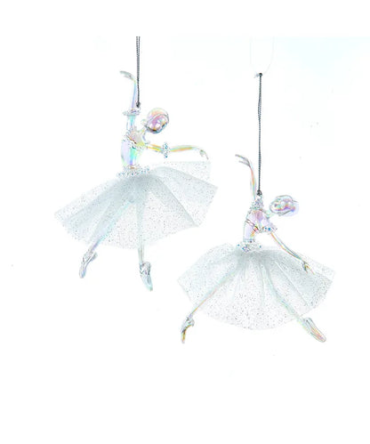 T3751 Ballerina Ornaments