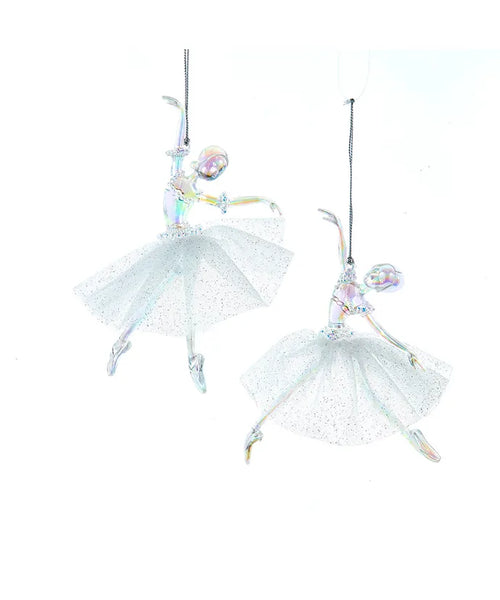T3751 Ballerina Ornaments