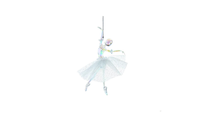 T3751 Ballerina Ornaments