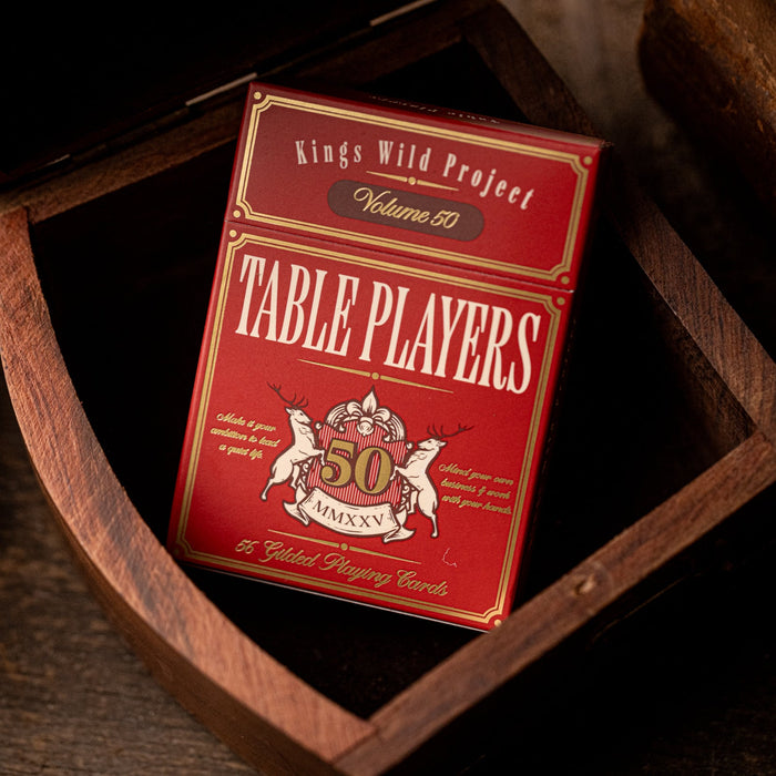 Table Player Vol. 50