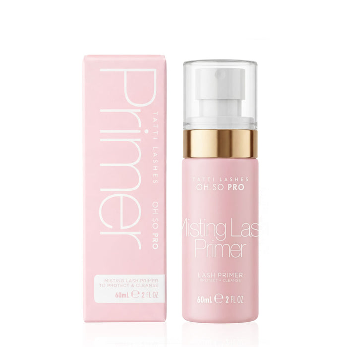 Tatti Lashes Primer