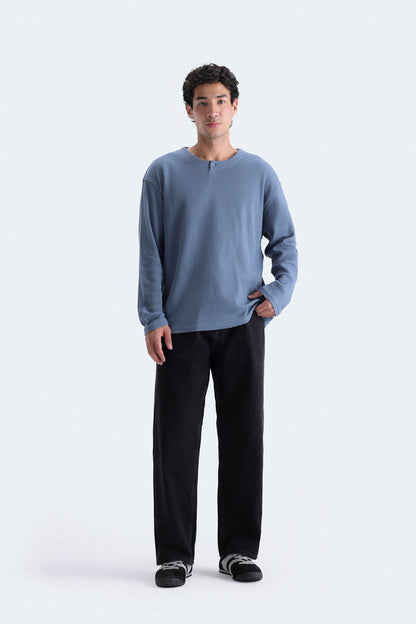 Grey Blue