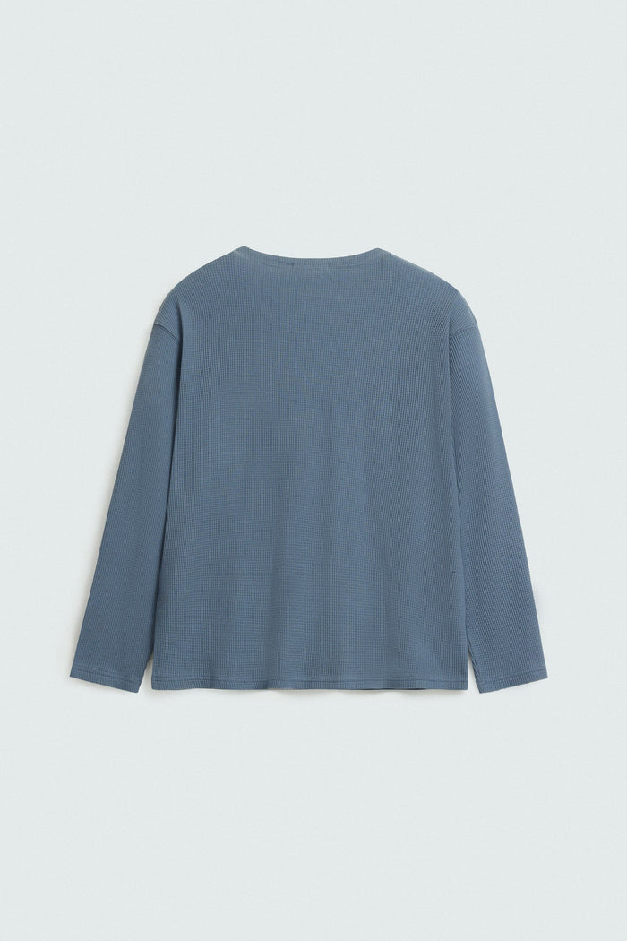 Grey Blue