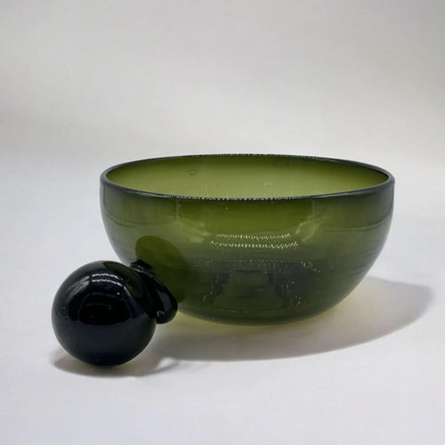 Tezon Green Bowl - Cultheir