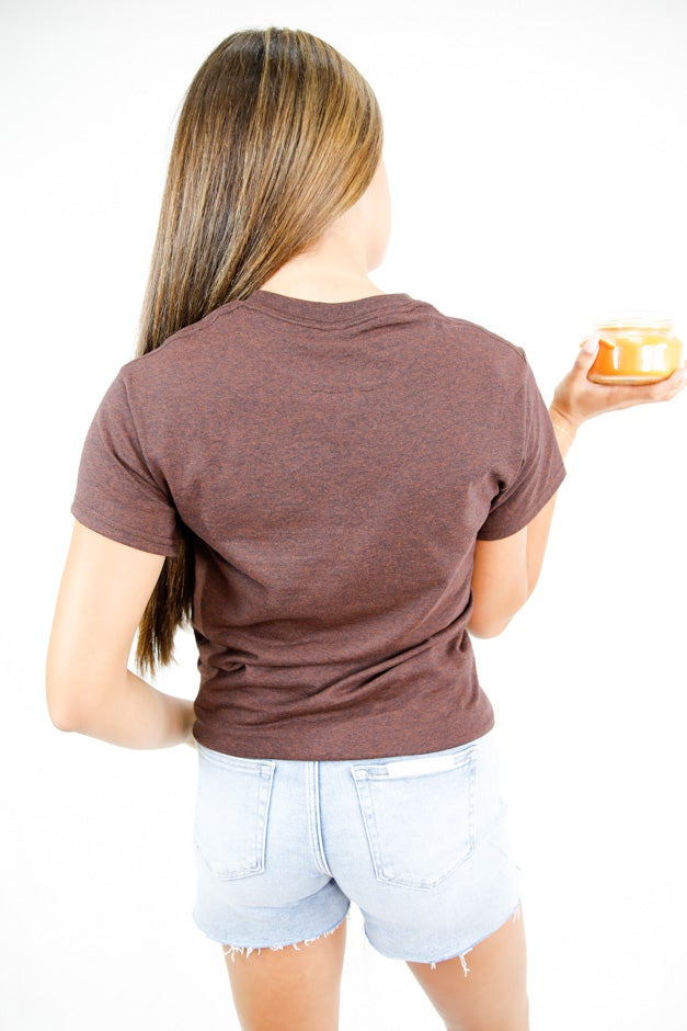 Thankful Heart Graphic Tee *Final Sale*