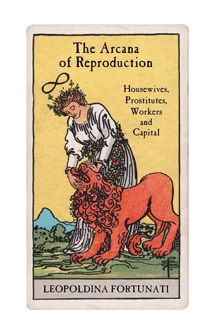The Arcana of Reproduction: Housewives, Prostitutes, Workers and Capital – Leopoldina Fortunati