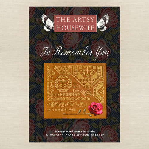 The Artsy Housewife - To Remember You - Chart and/or Roxy Floss