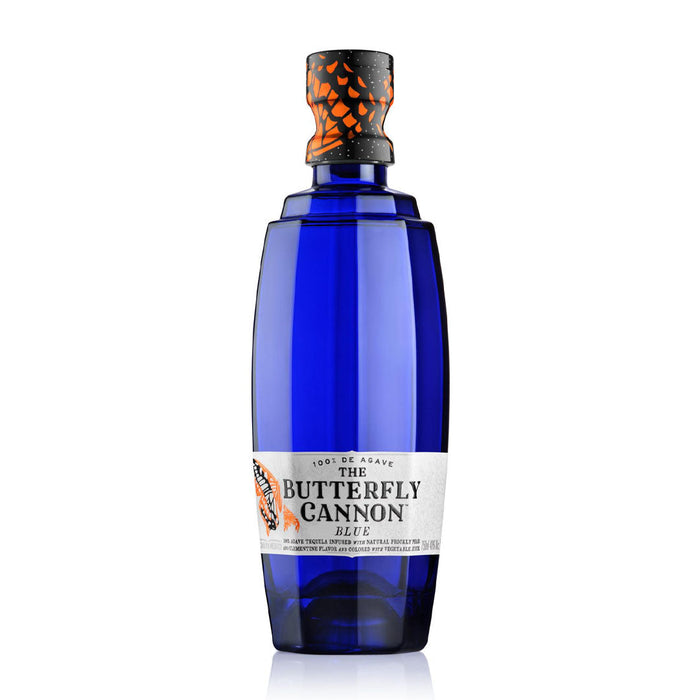 The Butterfly Cannon Blue Agave Spirit Tequila The Butterfly Cannon Tequila