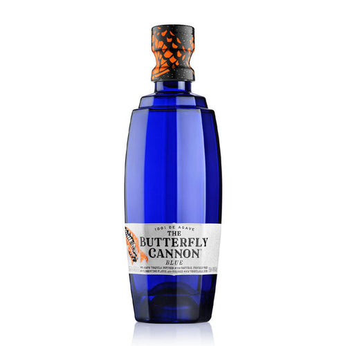 The Butterfly Cannon Blue Agave Spirit Tequila The Butterfly Cannon Tequila