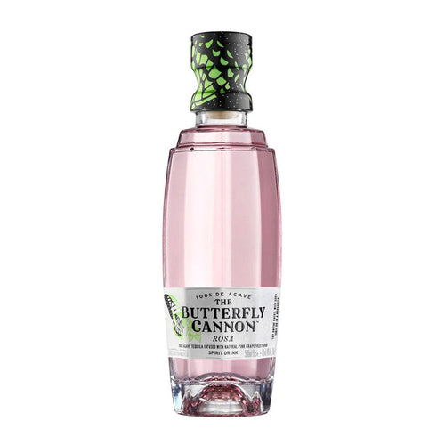 The Butterfly Cannon Rosa Agave Spirit Tequila The Butterfly Cannon Tequila