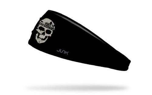The Goonies: Skull Logo Big Bang Lite Headband - View 1