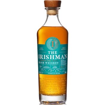The Irishman Caribbean Cask Finish