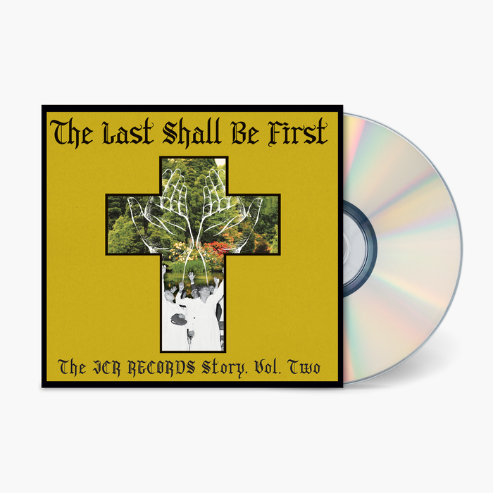 Fat Possum - The Last Shall Be First The Jcr Records Story Volume 2 Vinyl & Merch | Fat Possum Records