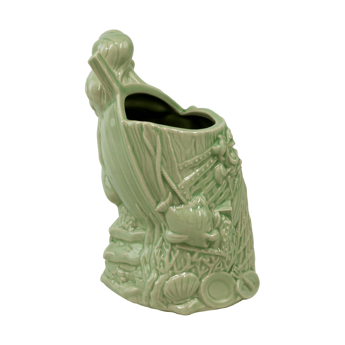 The Little Mermaid - Ariel Tiki Mug (Green)