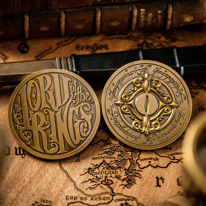 The Lord of the Rings™ - Collector's Medallion