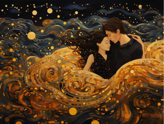 The Lovers' Dream