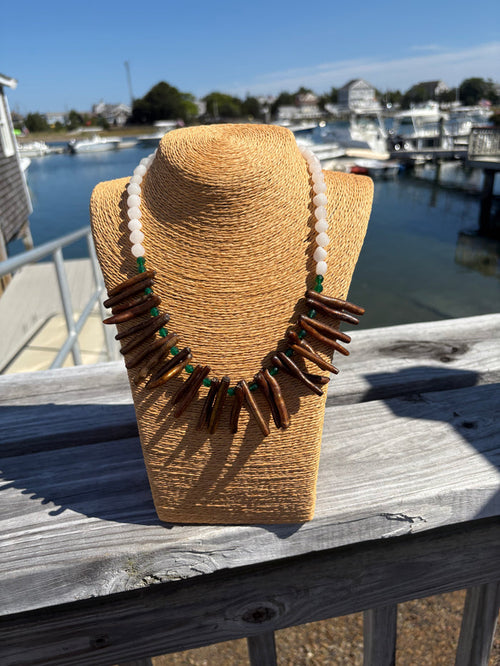 The Maui Wowi Statement Necklace