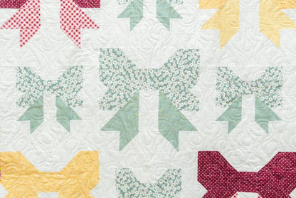 The Modern Knot Quilt (Downloadable Pattern)