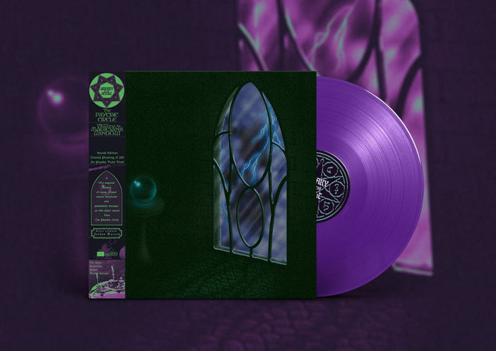 The Psychic Circle - View From The Magicians Window LP