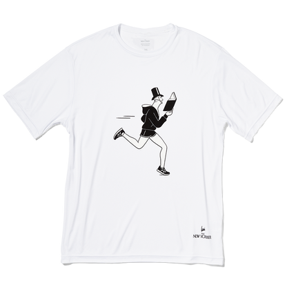 The Running Eustace Tilley T-Shirt